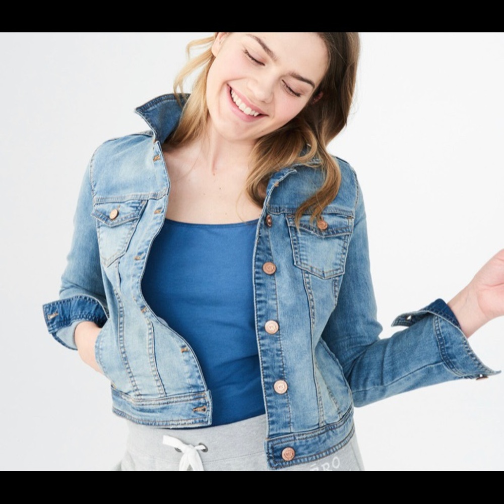 Jean jacket